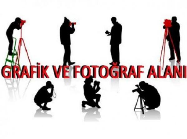 Grafik ve Fotoğrafçılık Alanı