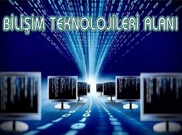 Bilişim Teknolojileri Alanı 