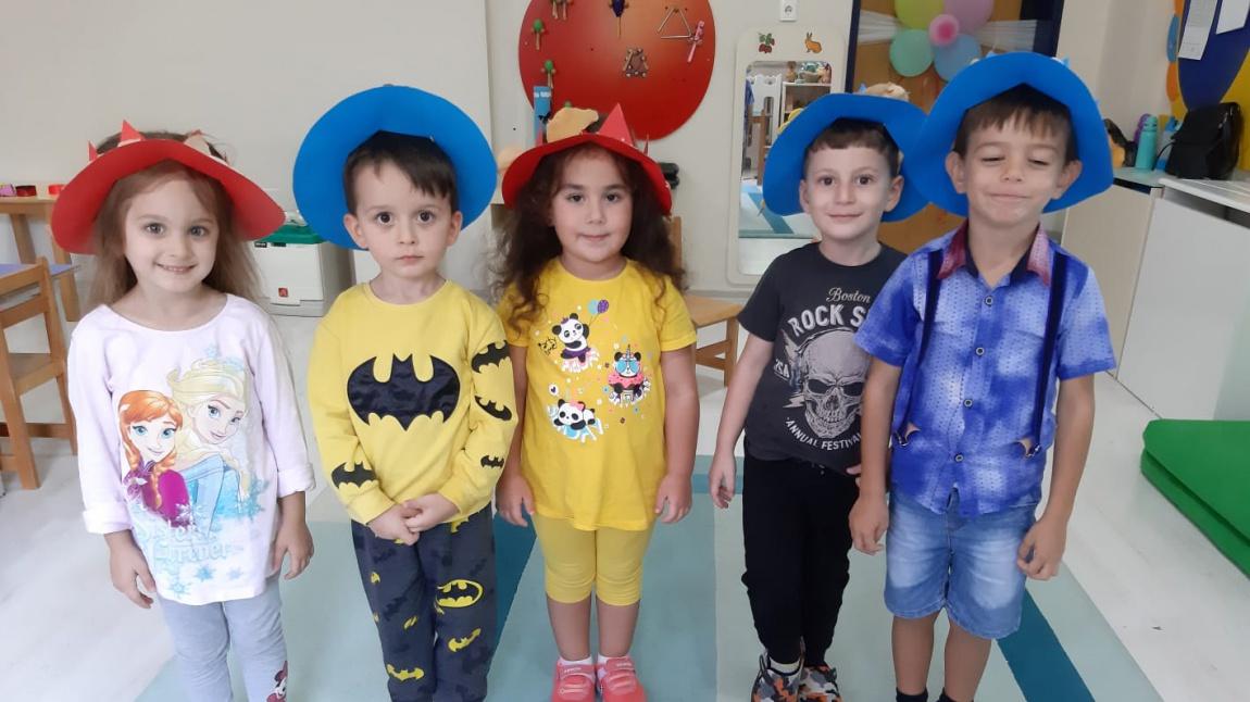 ANASINIFI MERHABA PARTİMİZ