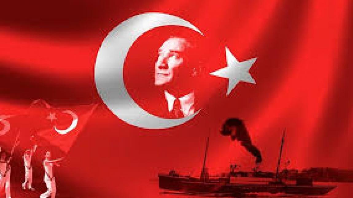 19 MAYIS ATATÜRK'Ü ANMA GENÇLİK VE SPOR BAYRAMI