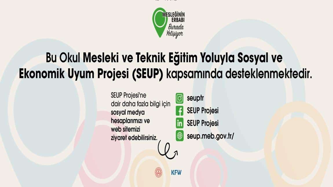 SEUP PROJESİ